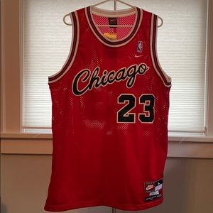 Nike Michael Jordan Flight 8403 Retro Jersey NWT